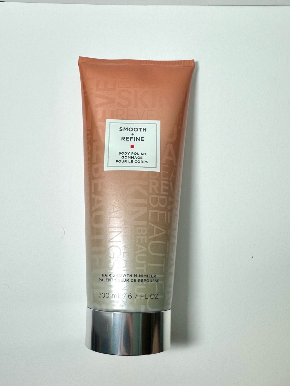 Smooth + Refine Body Polish - Hair Growth Minimizer